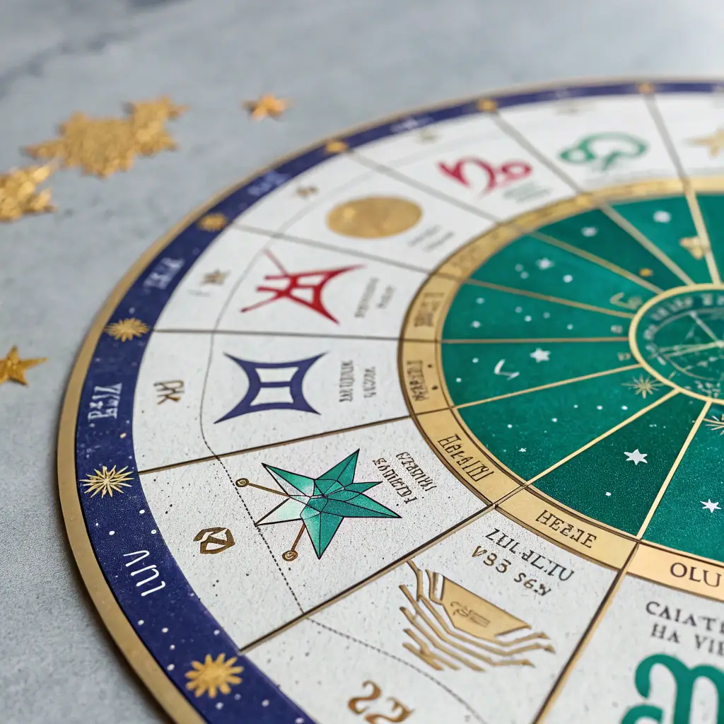 Personalized Zodiac Reading