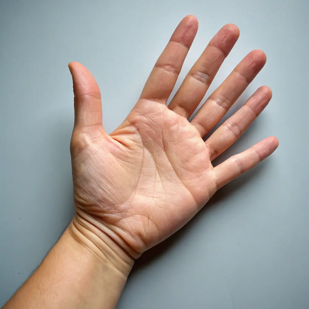 Palmistry Analysis Software