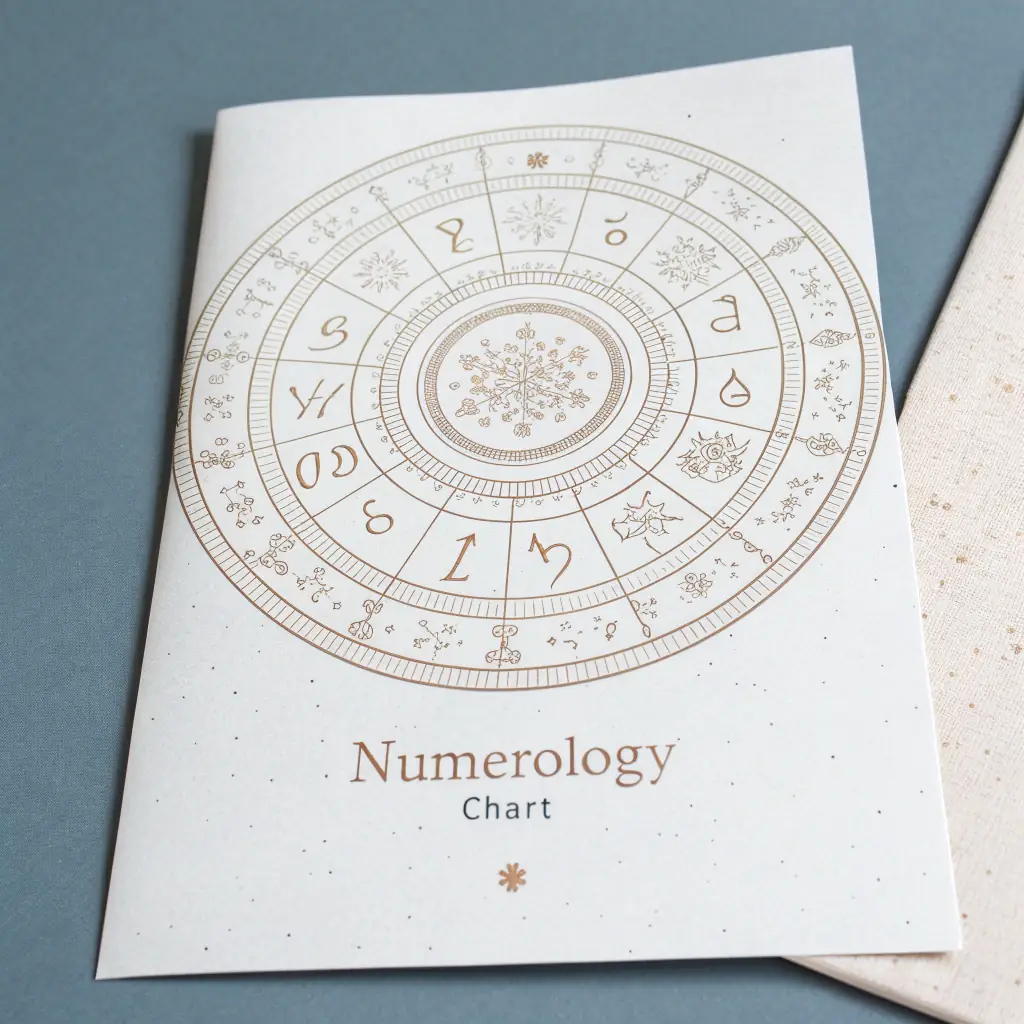 Numerology Compatibility Report